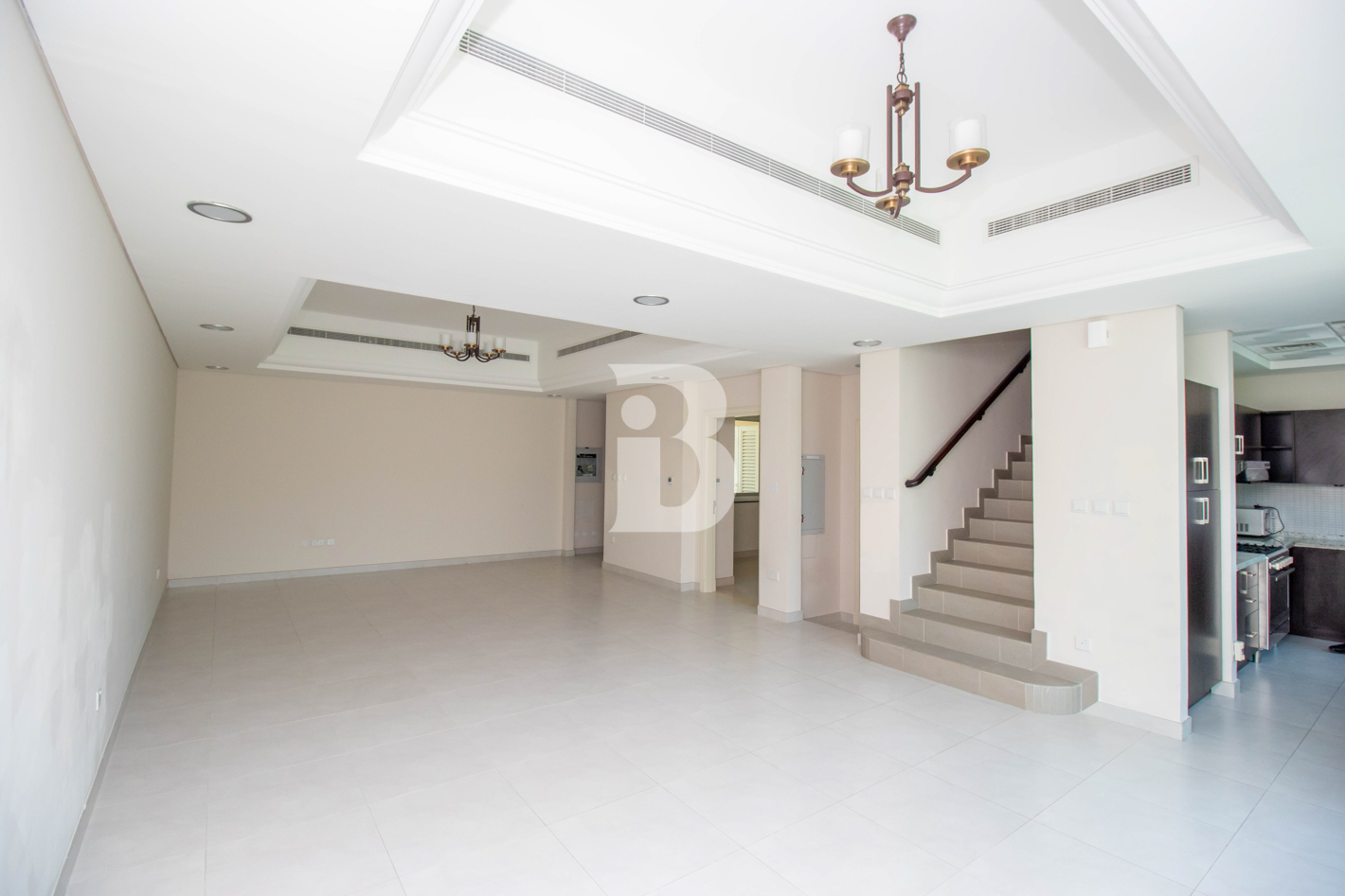 Vacant | 4BR with Maidsroom | Townhouse