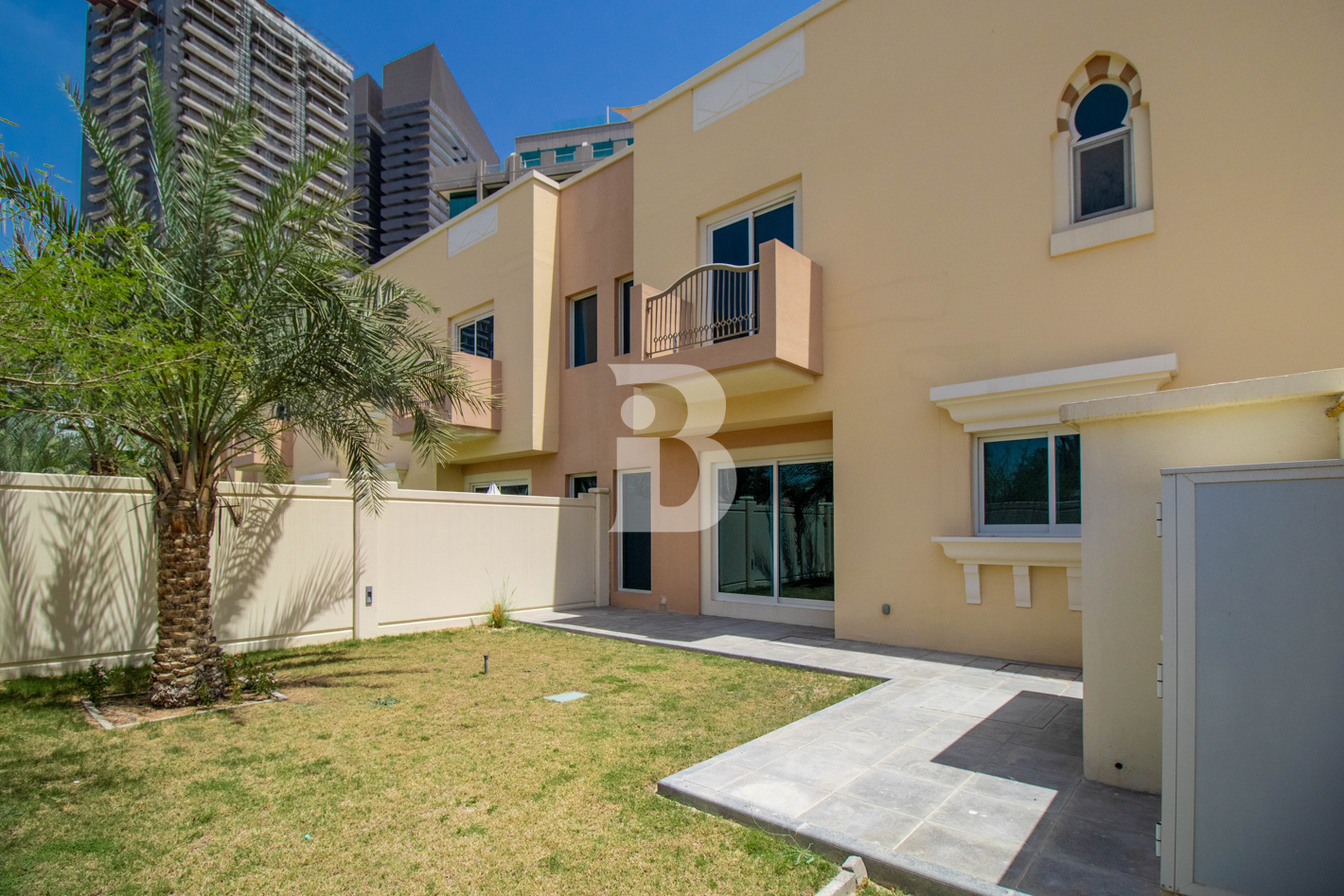 Vacant | 4BR with Maidsroom | Townhouse