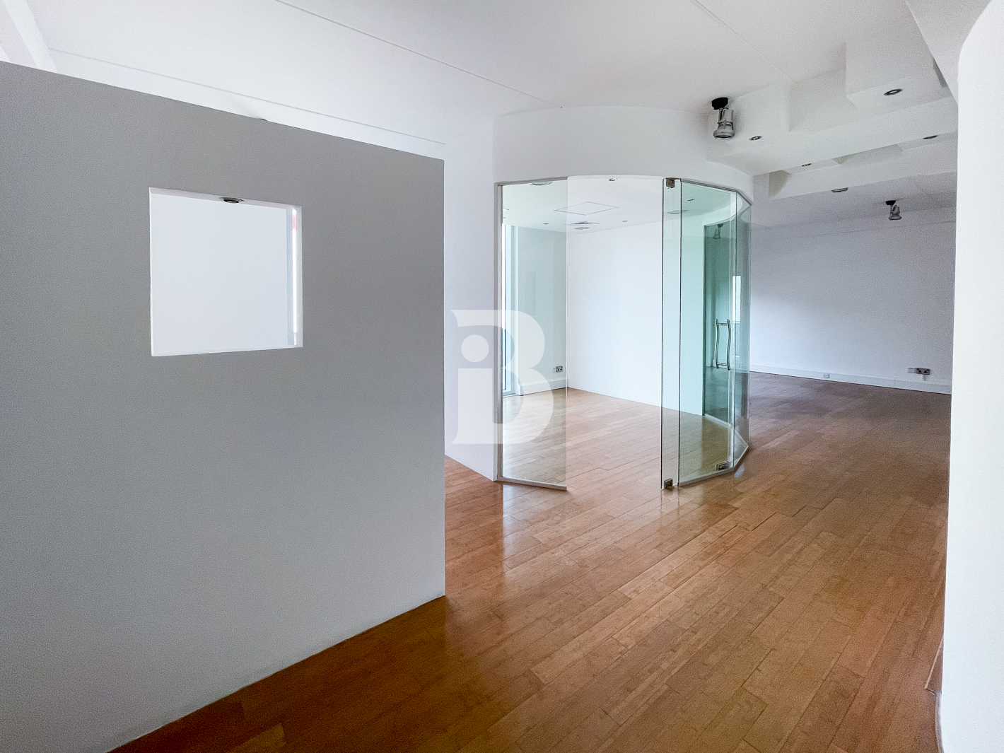 Fitted Studio Office | Best Location | DDA