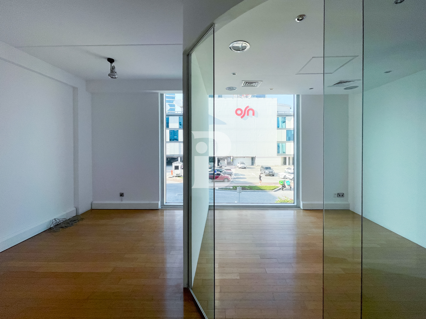 Fitted Studio Office | Best Location | DDA