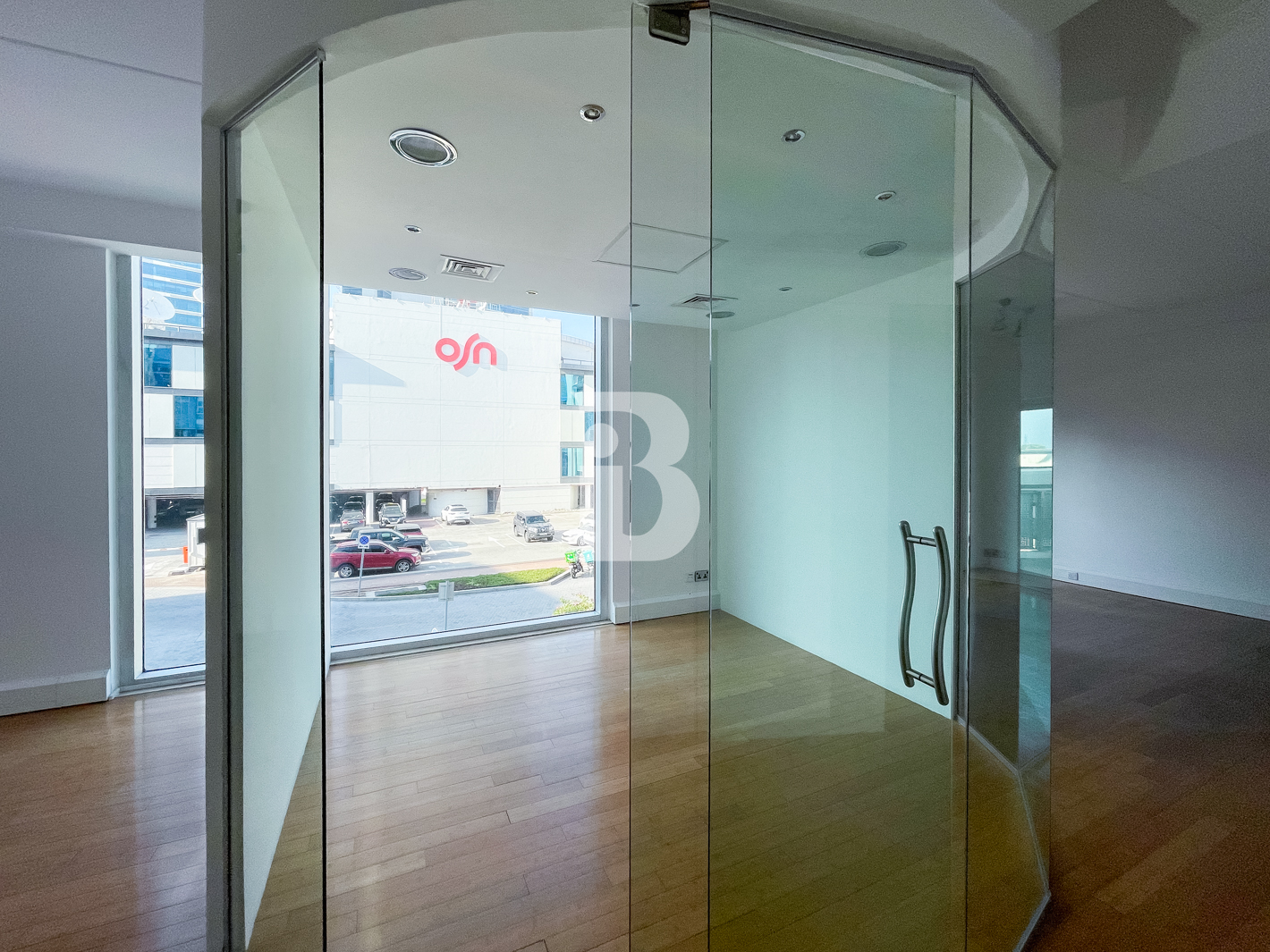 Fitted Studio Office | Best Location | DDA