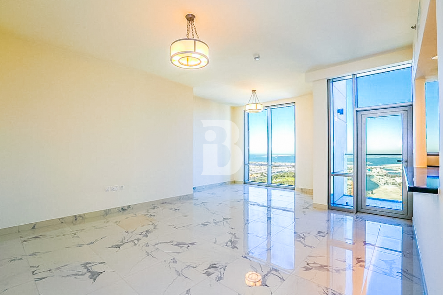 Bright and Spacious | High Floor | Prime Location