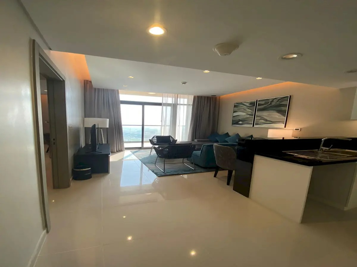 FURNISHED | HIGH FLOOR | PRIME LOCATION