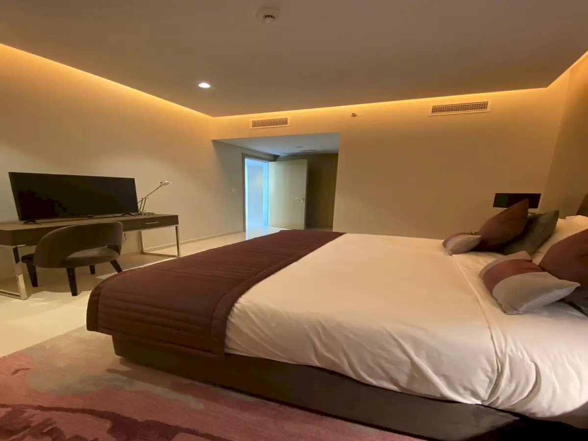 FURNISHED | HIGH FLOOR | PRIME LOCATION