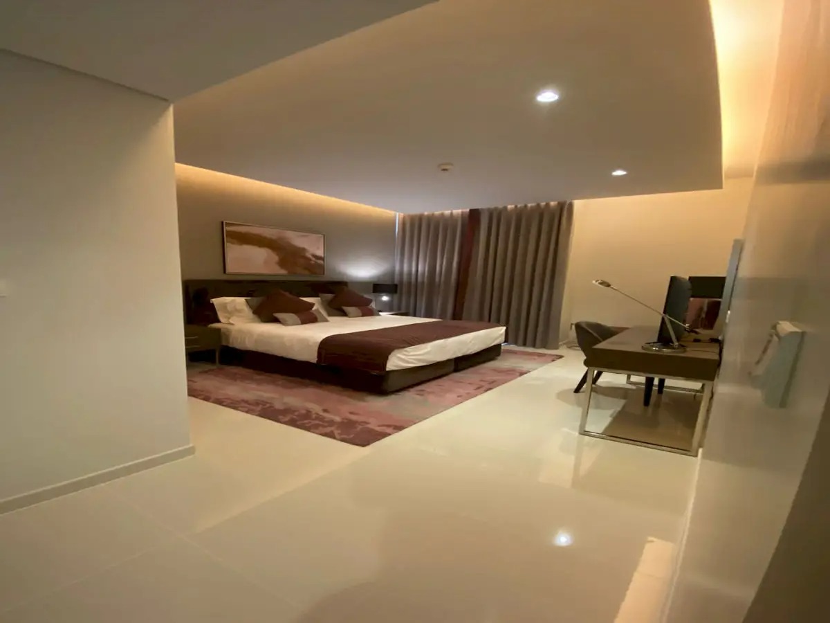 FURNISHED | HIGH FLOOR | PRIME LOCATION