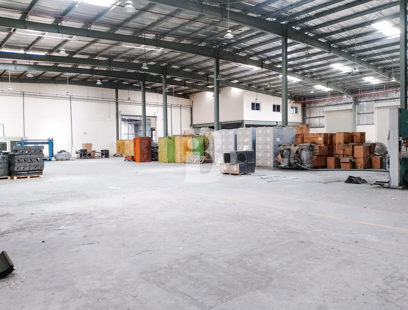 1500 KW Power Standalone 107,000 Sqft Warehouse 1