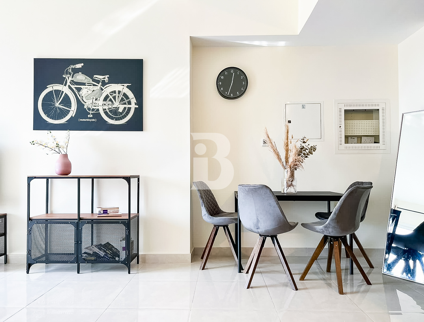 FURNISHED | HIGH FLOOR | EXCLUSIVE-AVAILABLE SOON