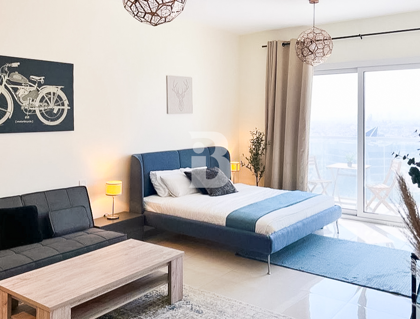 FURNISHED | HIGH FLOOR | EXCLUSIVE-AVAILABLE SOON