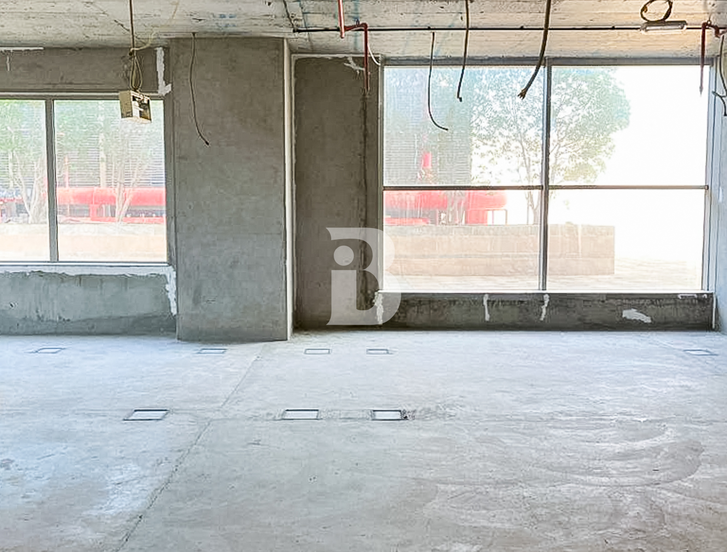 Vacant Office| Chiller Free | High Floor 2