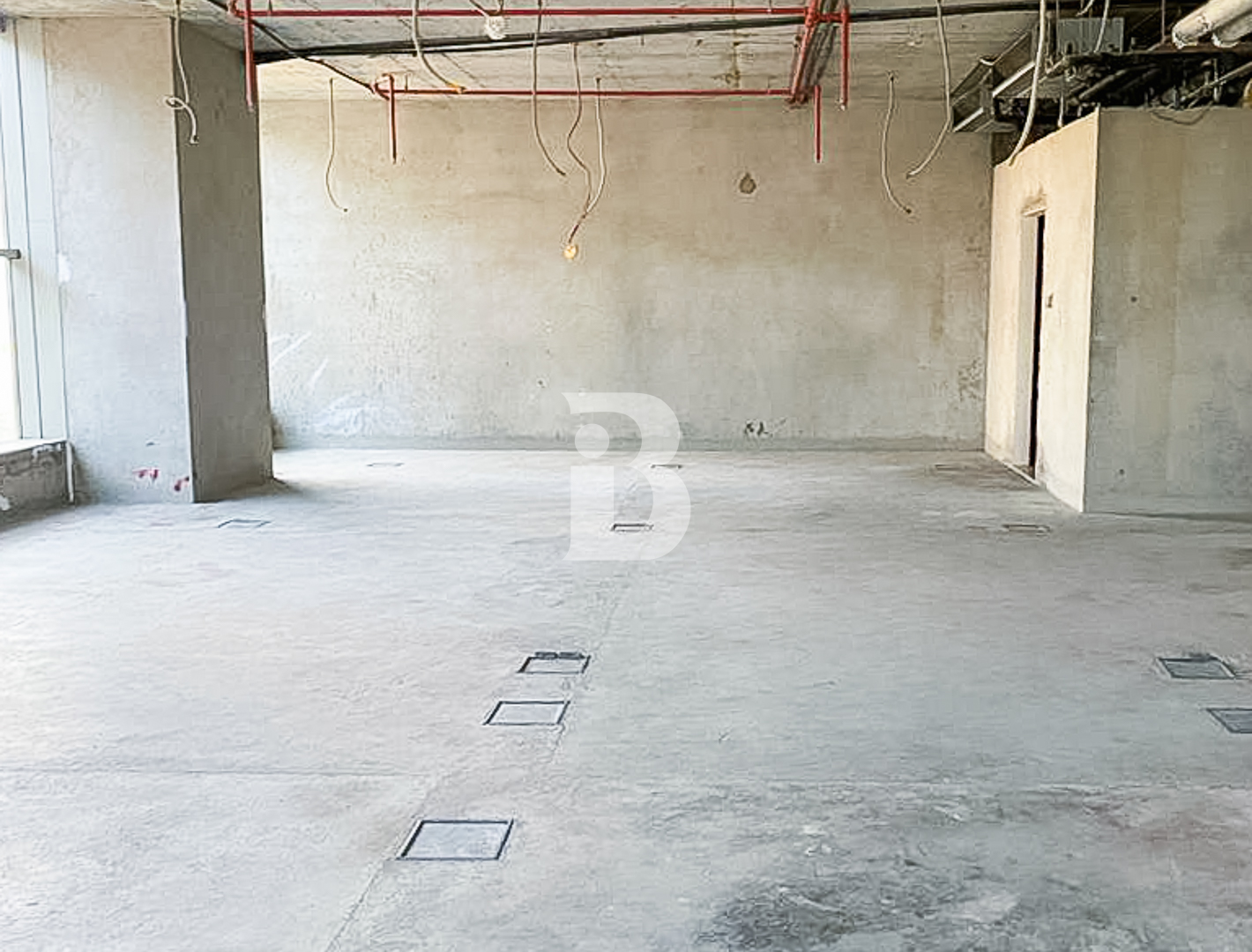 Vacant Office| Chiller Free | High Floor 3