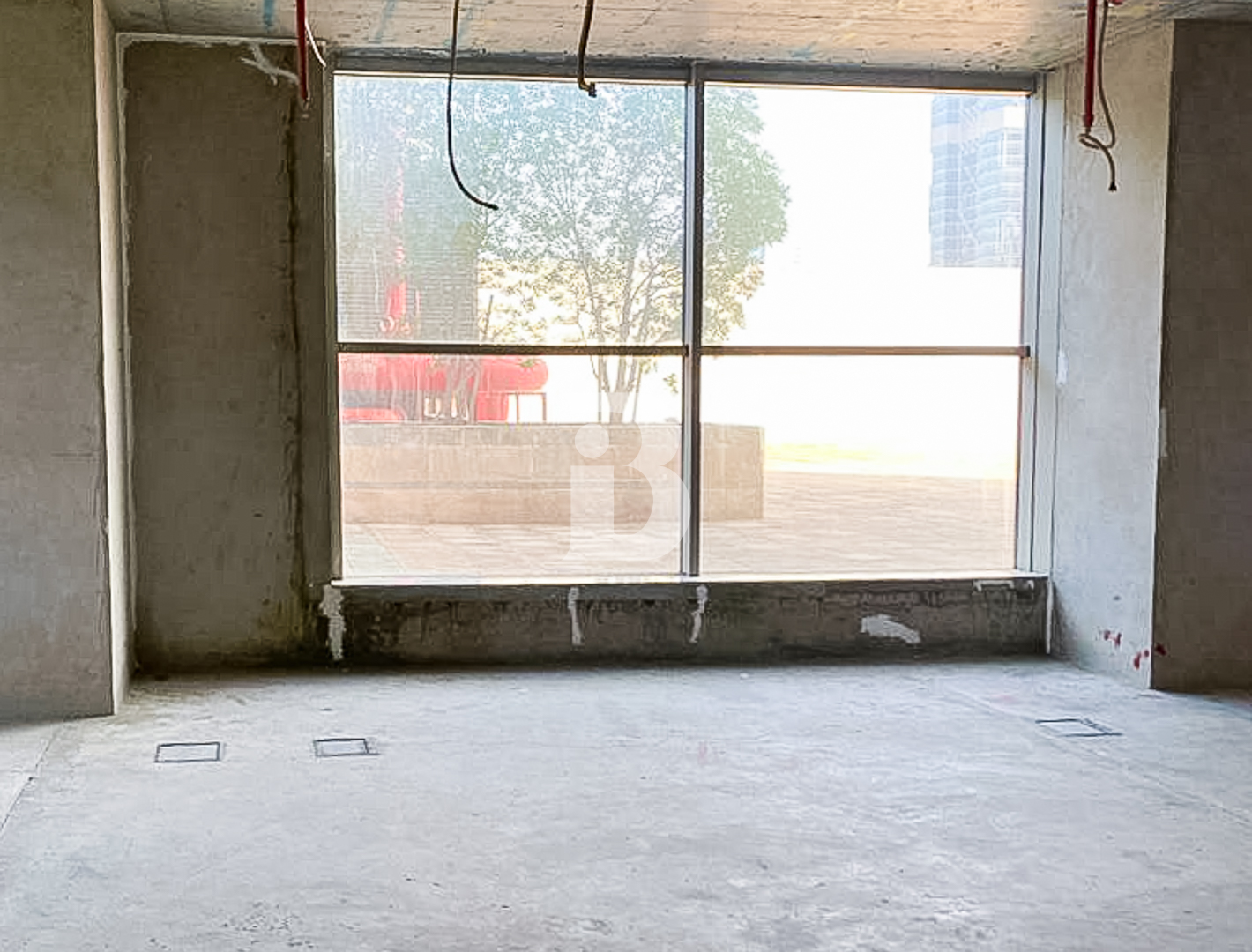 Vacant Office| Chiller Free | High Floor