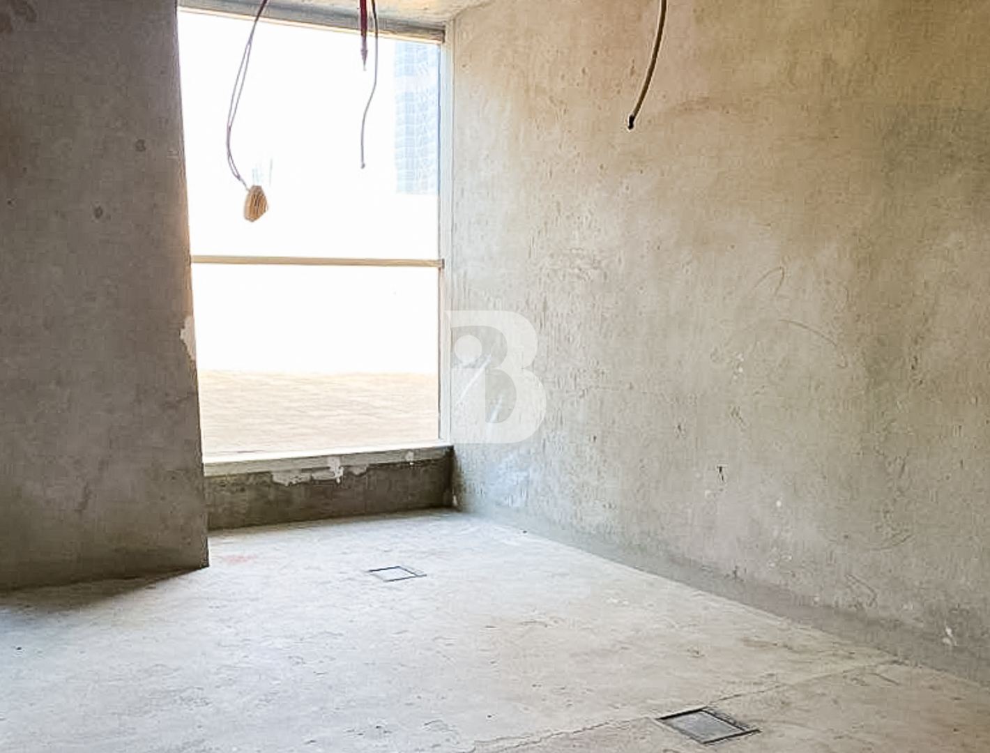 Vacant Office| Chiller Free | High Floor