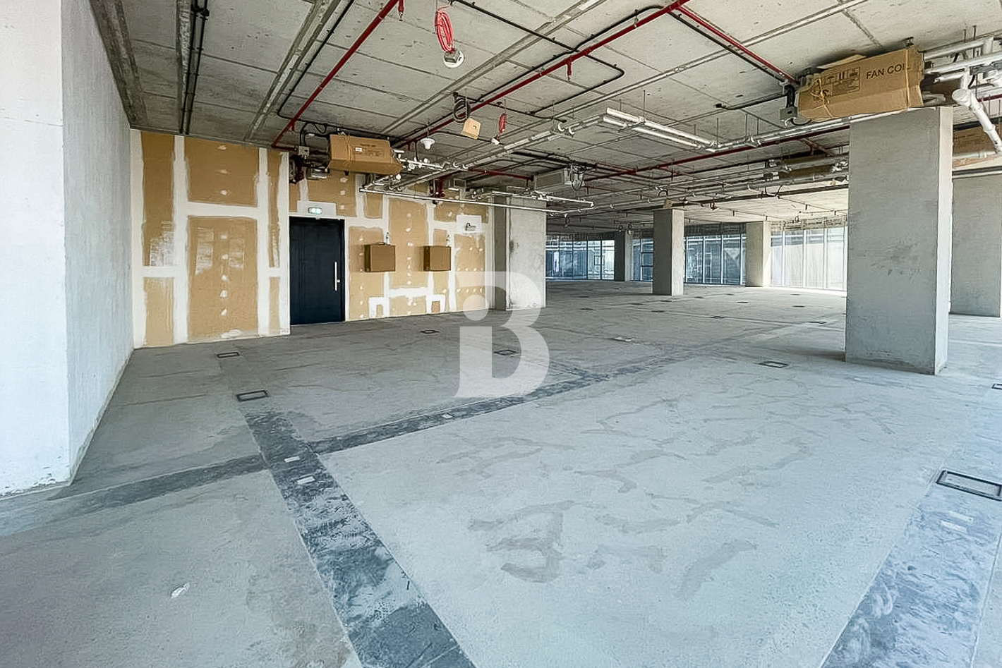 HALF FLOOR |SHELL AND CORE| PREMIUM COMMUNITY