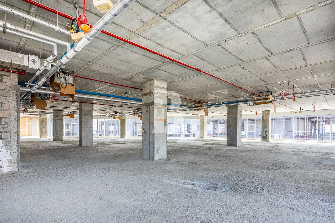 HALF FLOOR |SHELL AND CORE| PREMIUM COMMUNITY