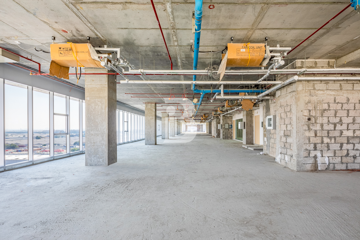 HALF FLOOR |SHELL AND CORE| PREMIUM COMMUNITY