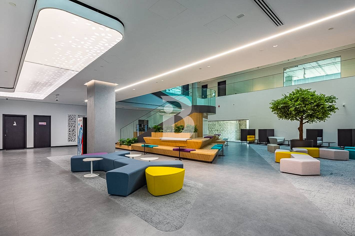 ELEVATED SHELL AND CORE OFFICE | WITH AMENITIES