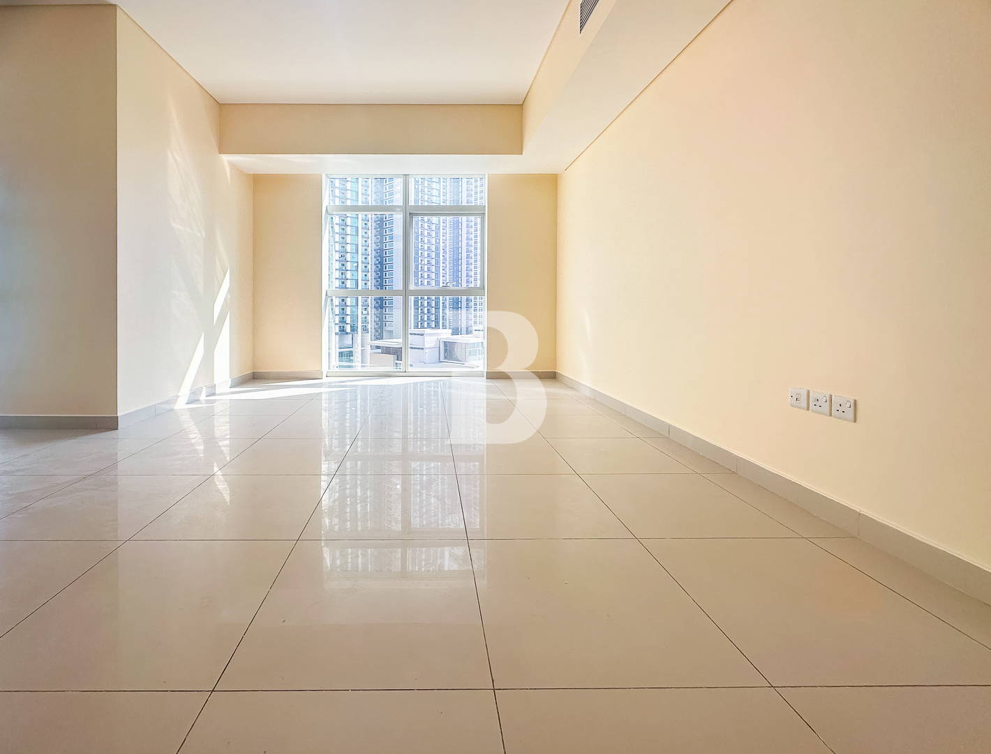 Spacious | 2BR Apartment | Ready to Move