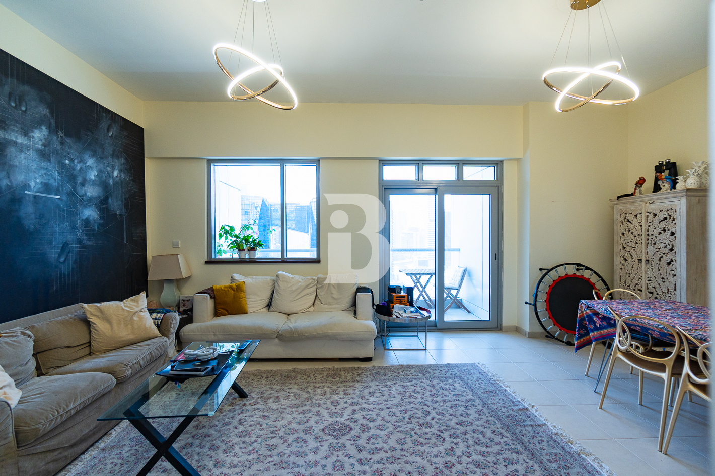 STUNNING 2 BR | OPEN VIEW |  VACANT
