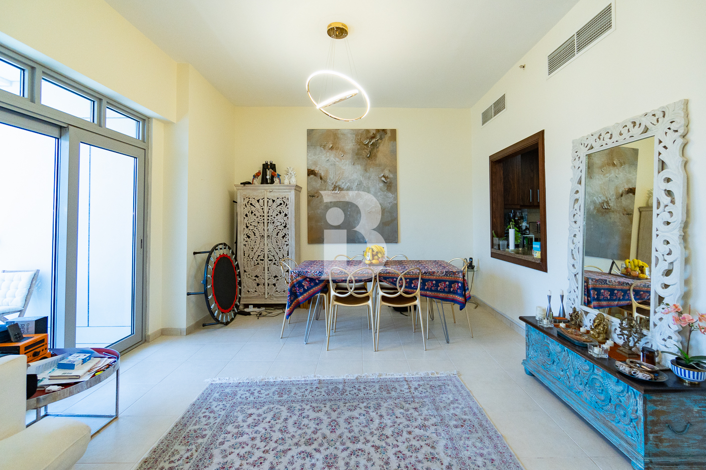 STUNNING 2 BR | OPEN VIEW |  VACANT