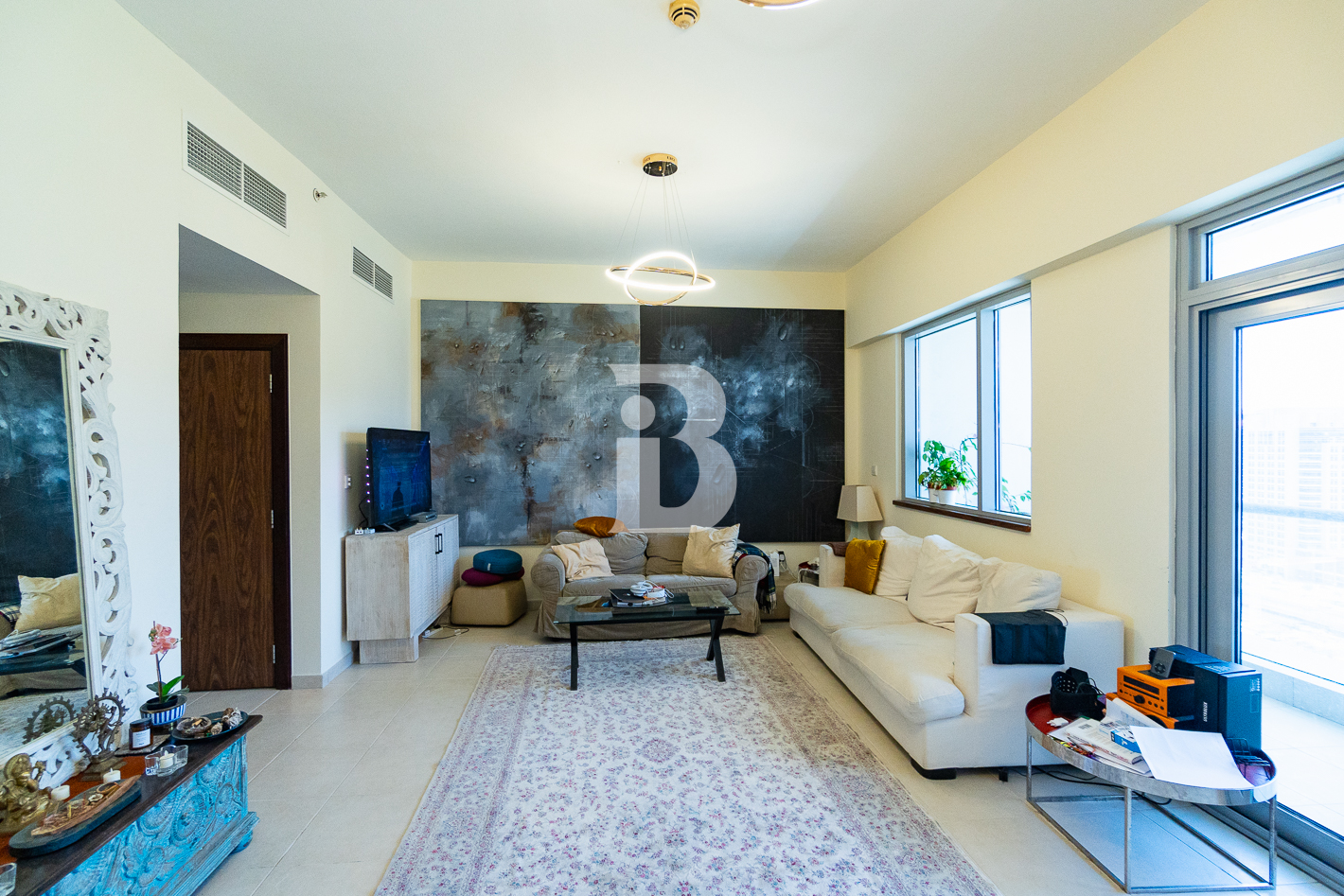 STUNNING 2 BR | OPEN VIEW |  VACANT