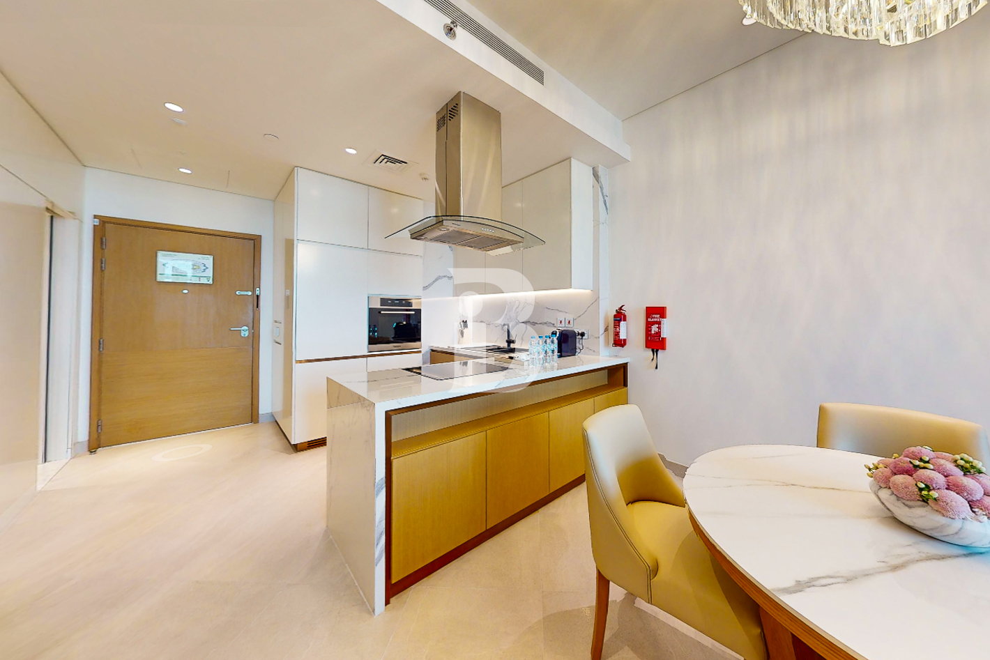 Style and Elegance | Pool View | 1BR Serviced Apt