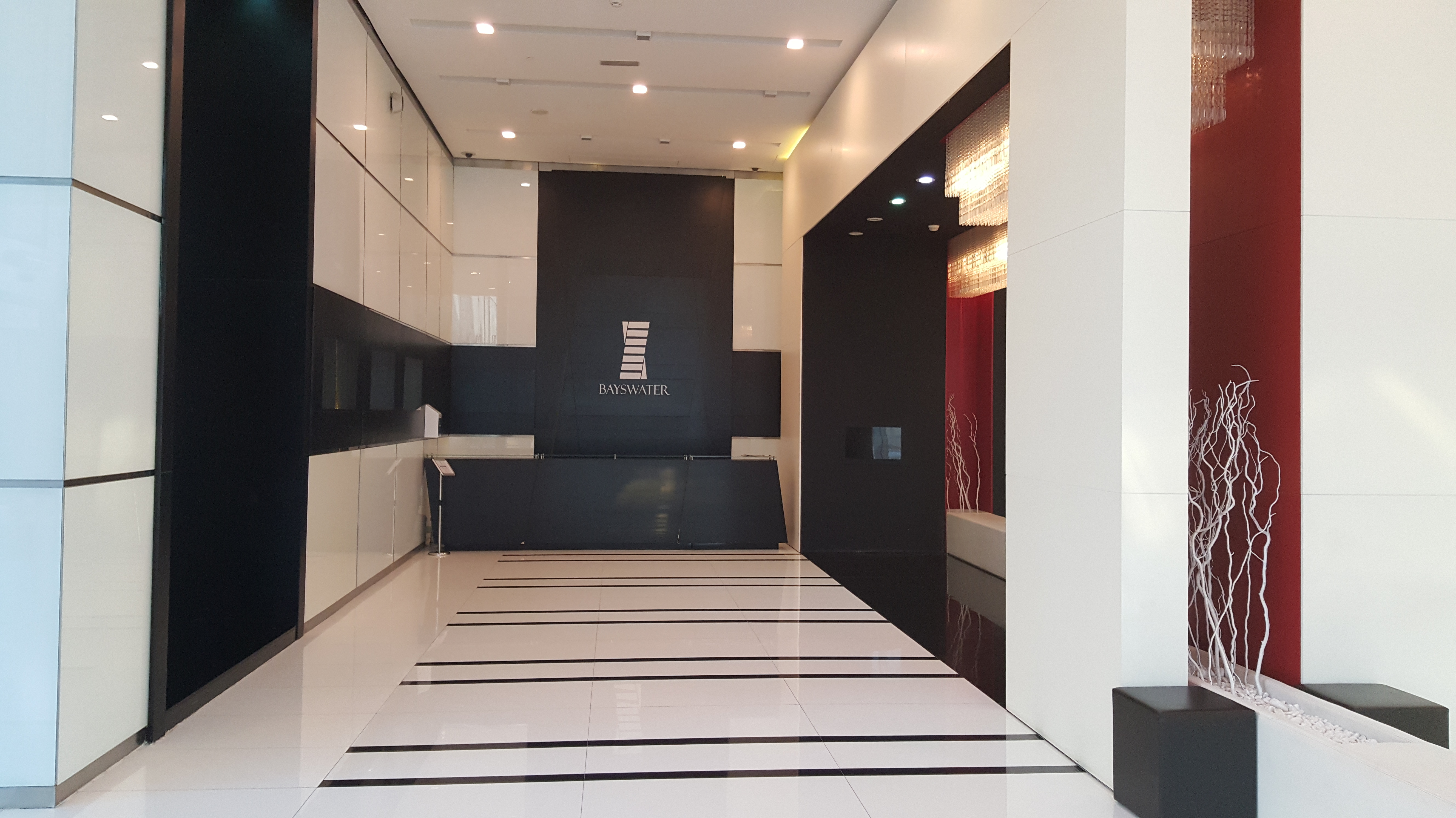 Upgraded Office | Bayswater Tower | Three parking