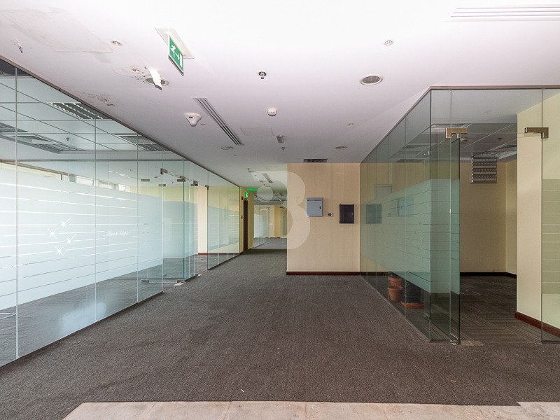 Commercial Full Floor | Fully Fitted | Ready