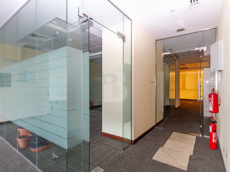 Commercial Full Floor | Fully Fitted | Ready