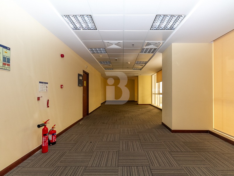 Commercial Full Floor | Fully Fitted | Ready