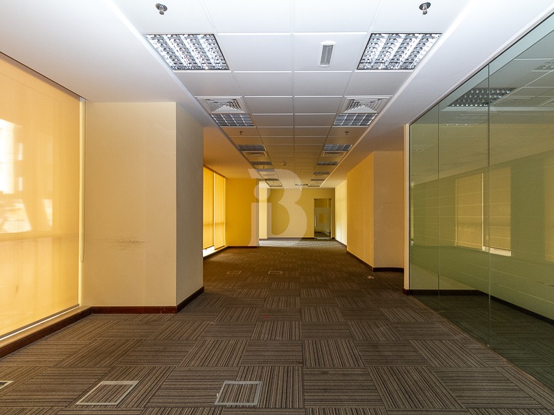 Commercial Full Floor | Fully Fitted | Ready