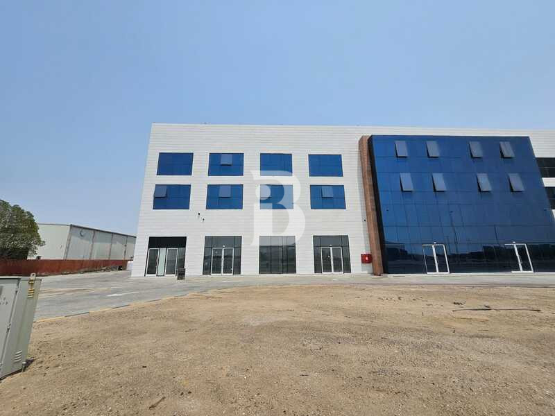 Ideal Location | Big Retail Space | ICAD 2