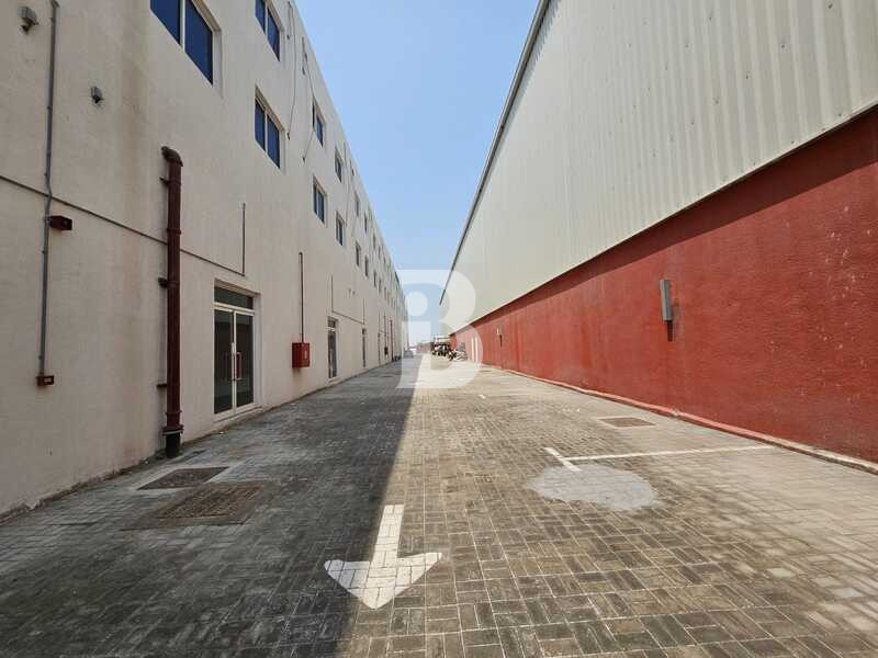 Ideal Location | Big Retail Space | ICAD 2