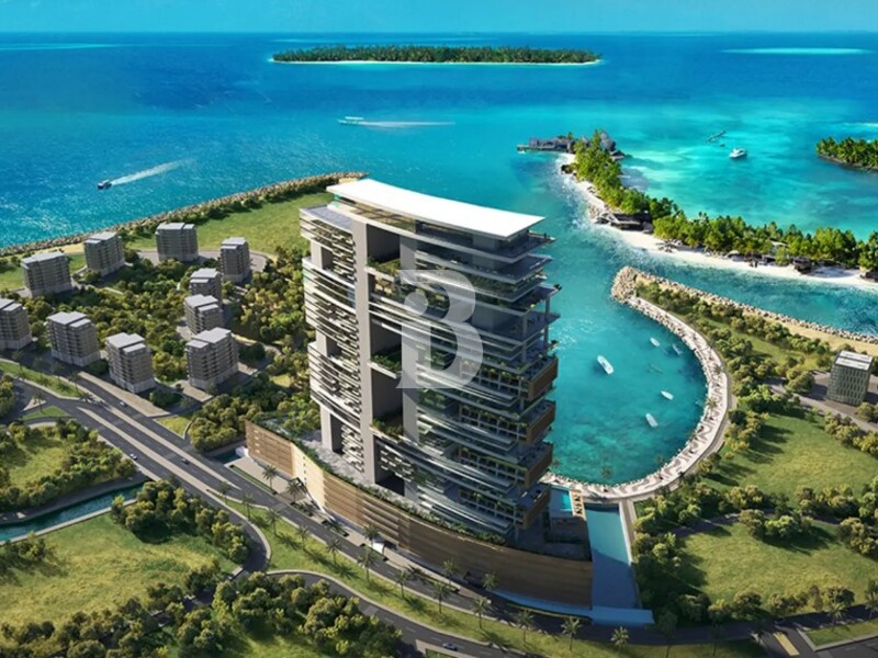Invest Now | Corner Full Sea View | Prime Location 1