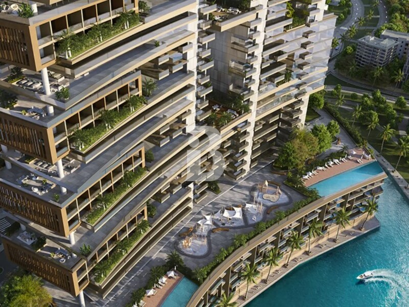 Invest Now | Corner Full Sea View | Prime Location