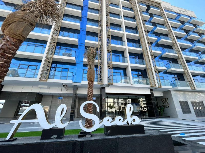 Vacant soon | Fully Furnished | Road view