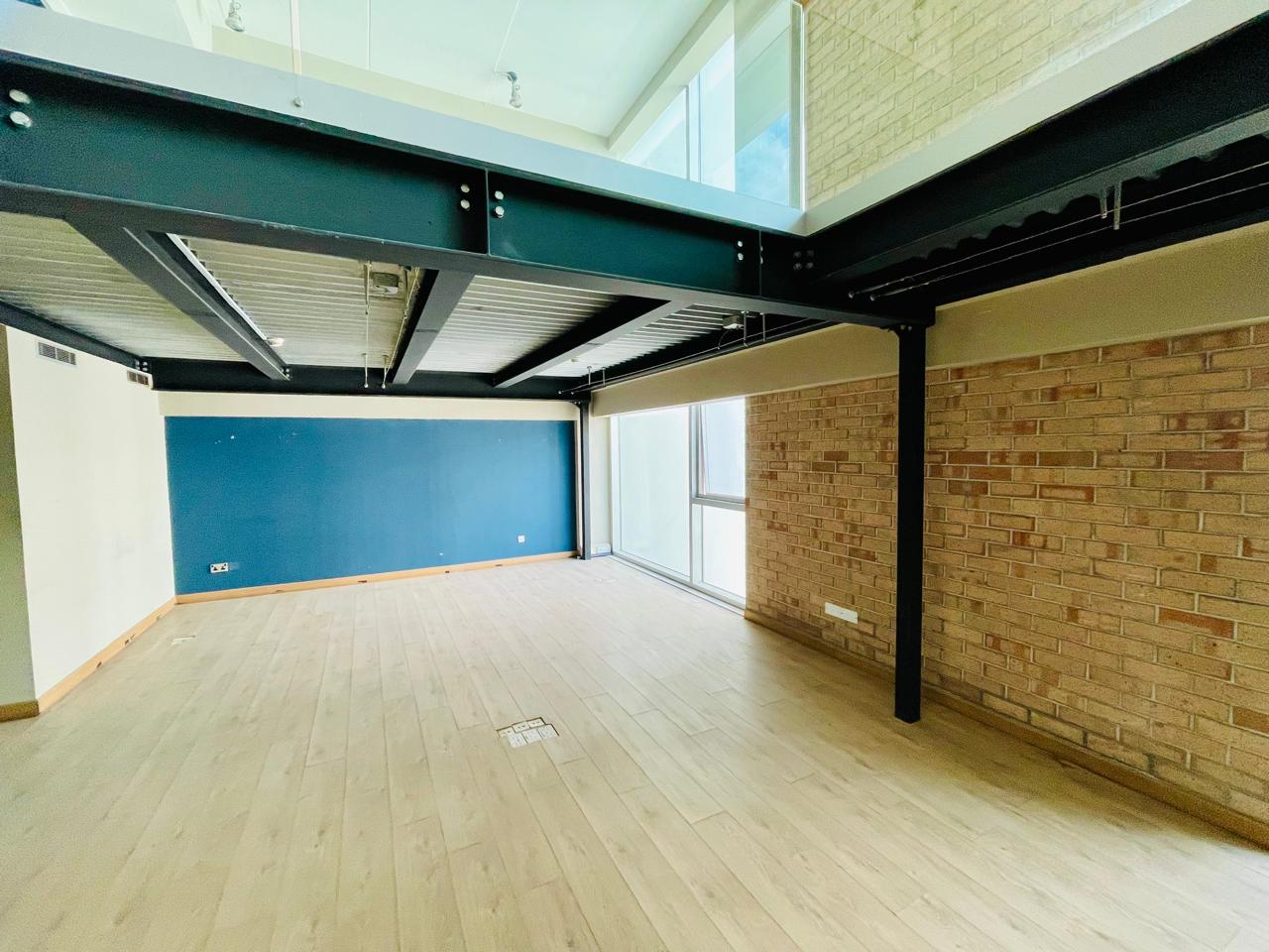 Fitted Duplex Office | Terrace | DDA License