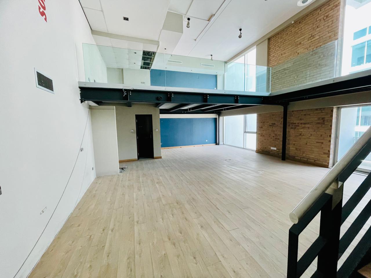 Fitted Duplex Office | Terrace | DDA License