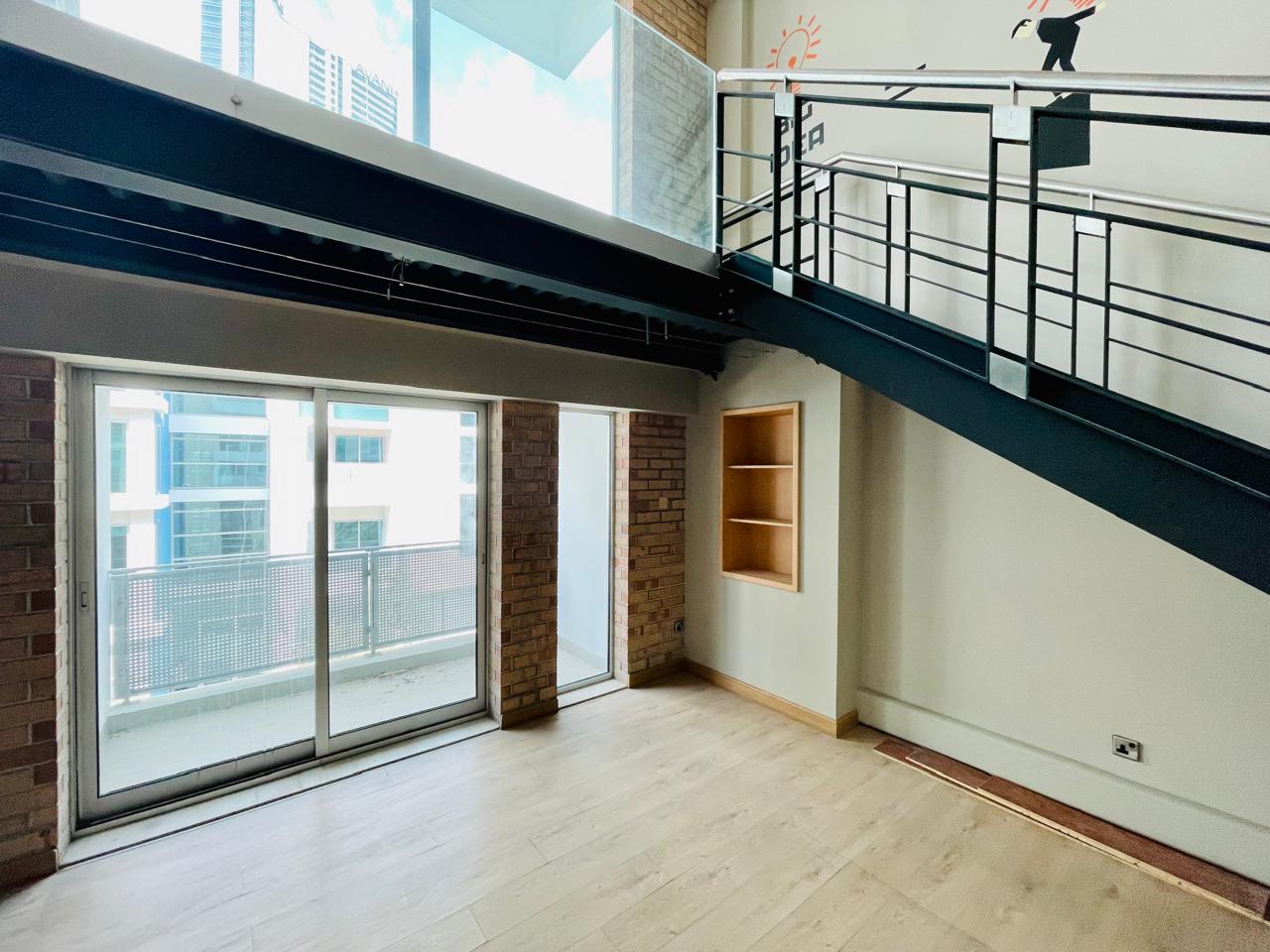 Fitted Duplex Office | Terrace | DDA License