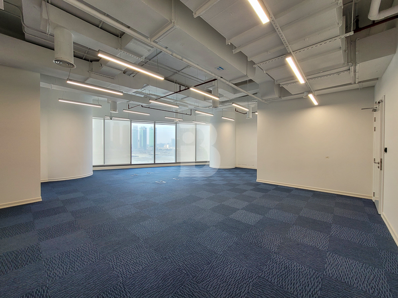 Sea View | Fully Fitted Office | Special Layout