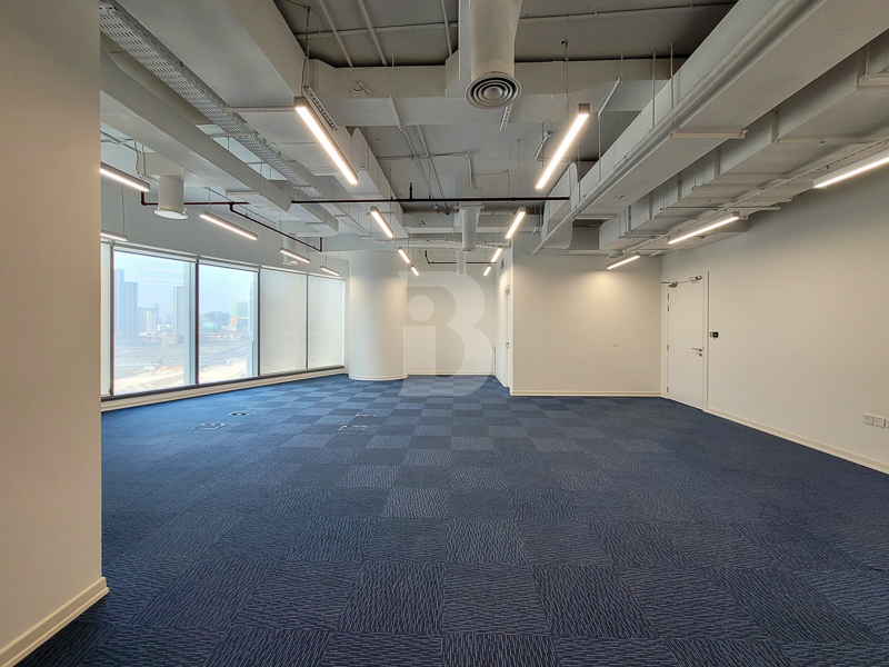 Sea View | Fully Fitted Office | Special Layout