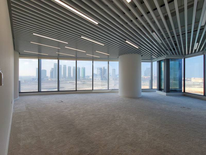 Fully Fitted Office | Sea View |  | Special Layout