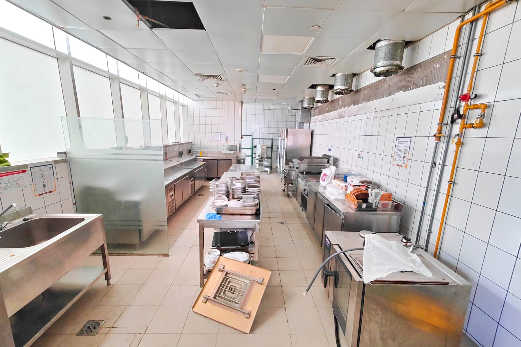 READY TO RUN CAFE | RESTAURANT | PRIME