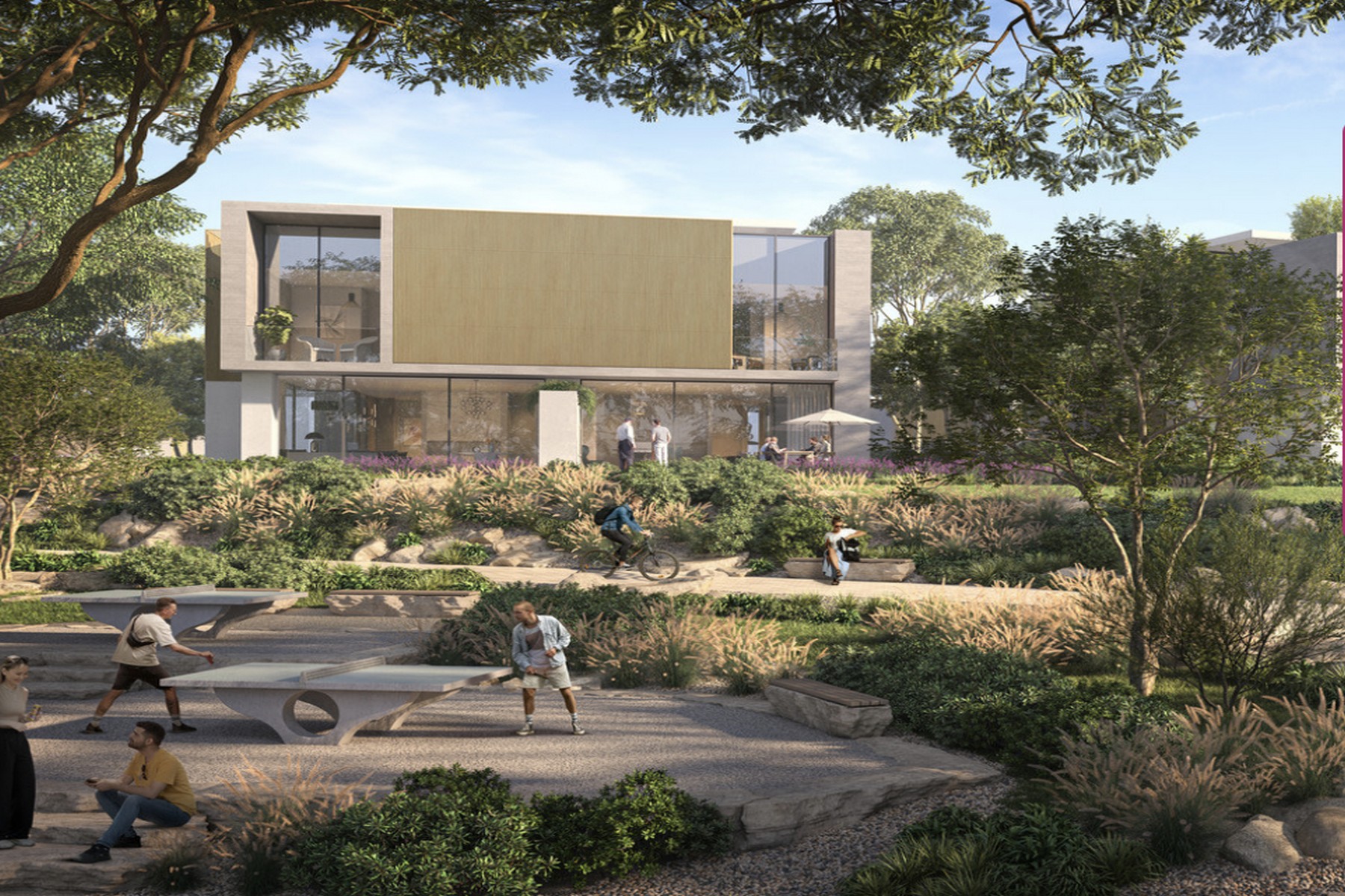 Yasmina Villa I Expo City Valley | Spacious