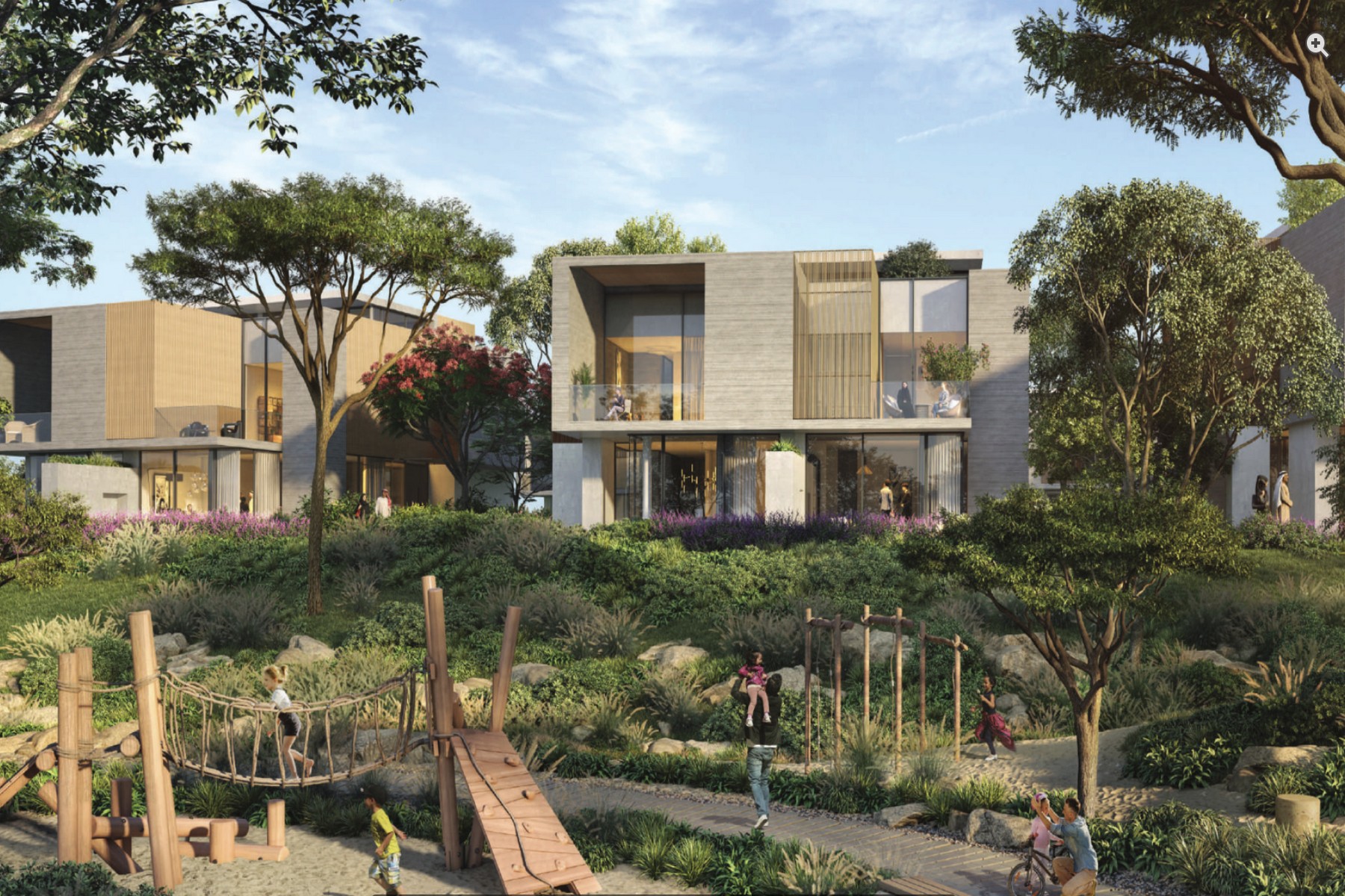 Yasmina Villa I Expo City Valley | Spacious