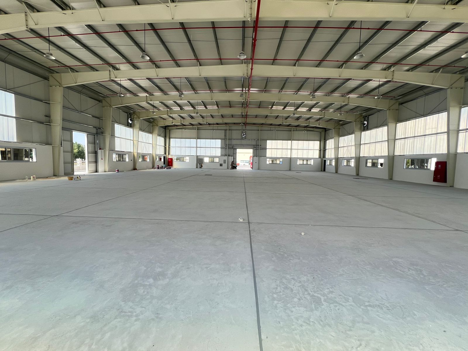 315 KW Brand new 28094 sqft Warehouse in DIP