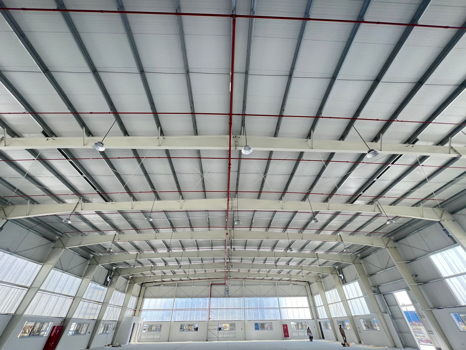 315 KW Brand new 28094 sqft Warehouse in DIP