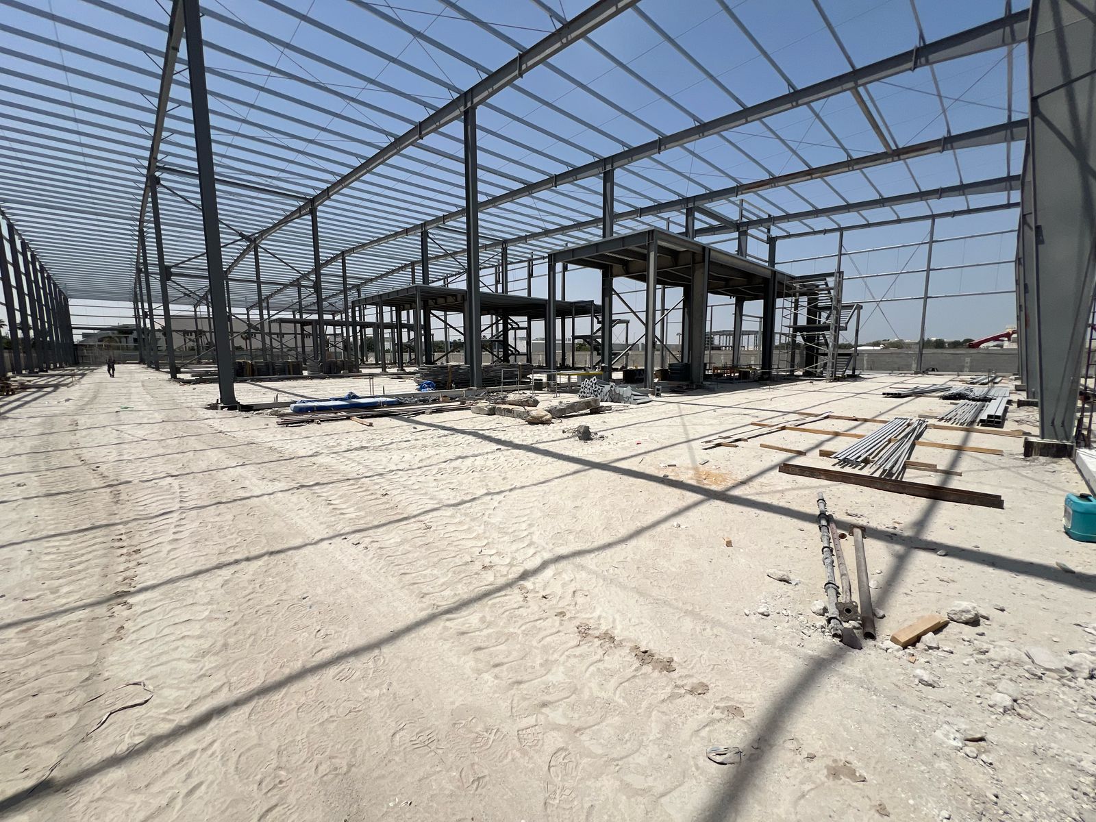 315 KW Brand new 28094 sqft Warehouse in DIP