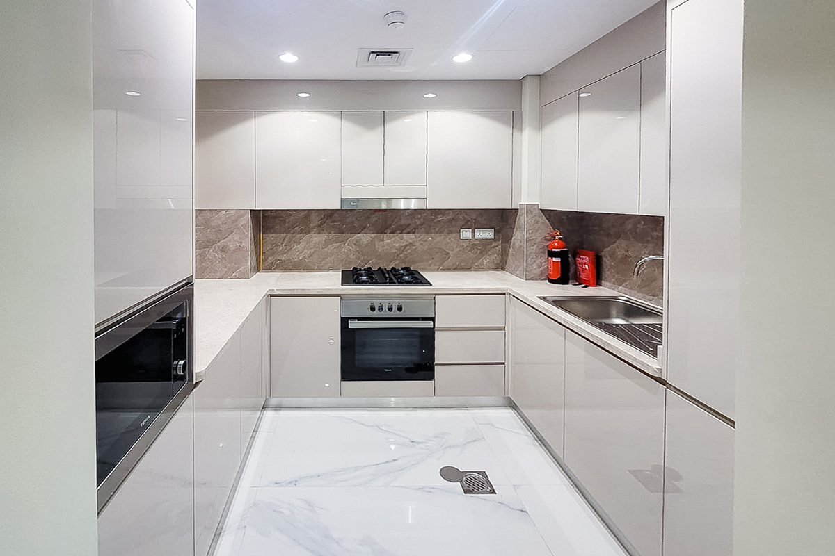 Open view | Unfurnished | high floor 3