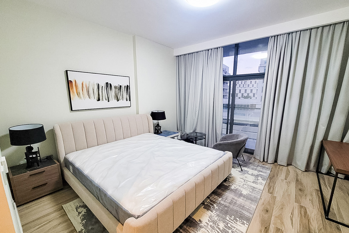 Open view | Unfurnished | high floor