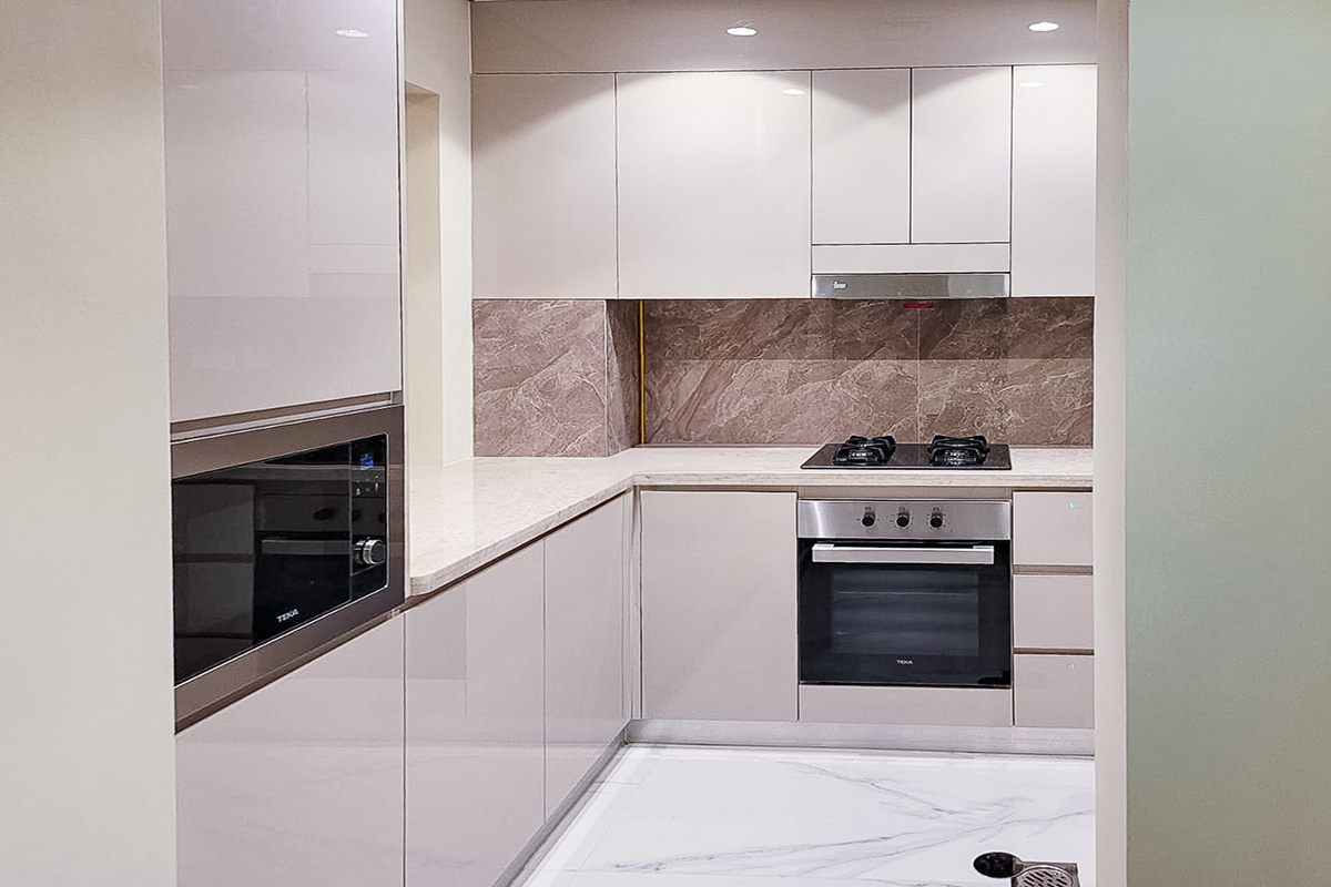 Open view | Unfurnished | high floor